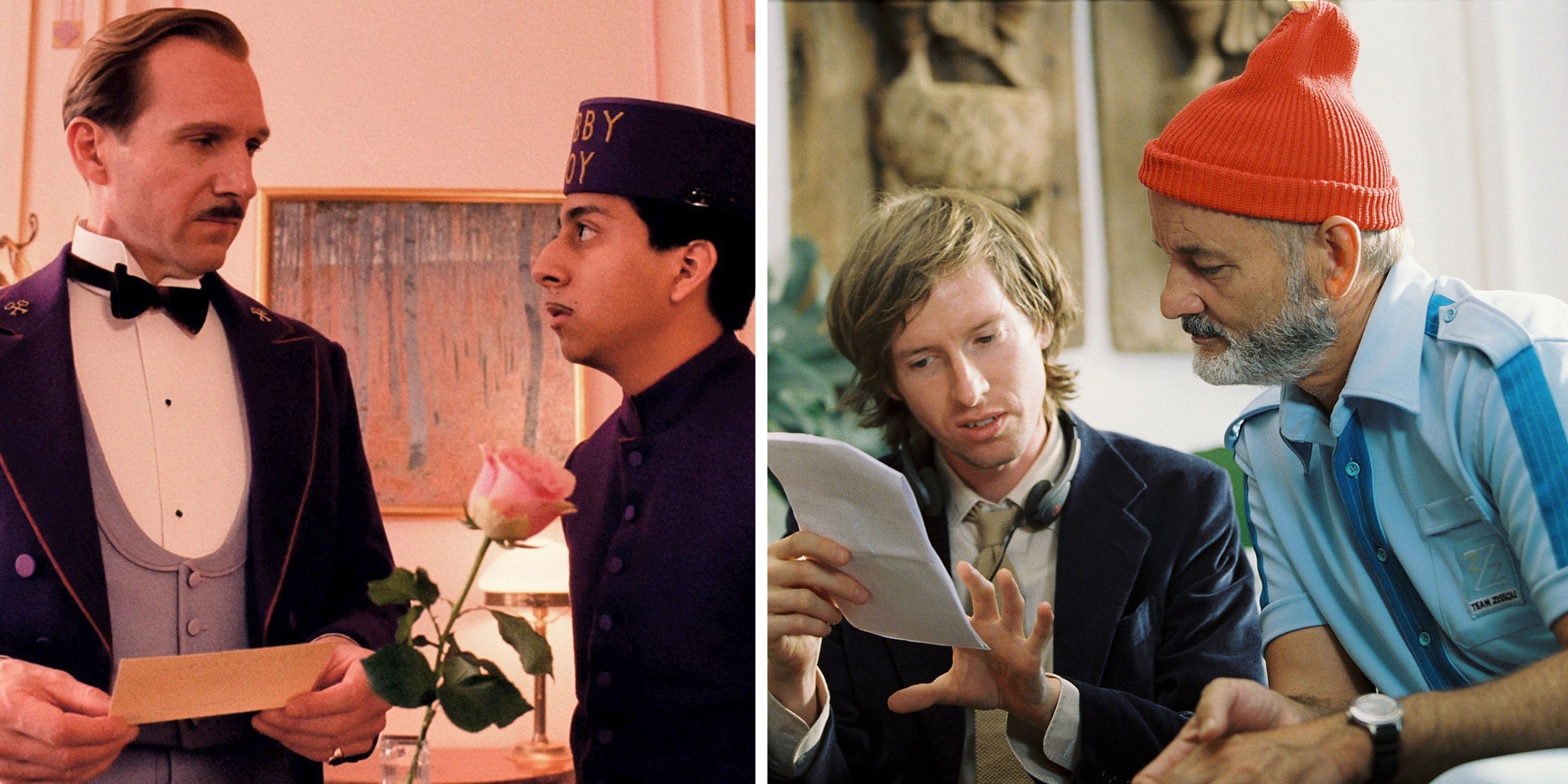 Wes Anderson's 10 Best Movies, Ranked According To IMDb