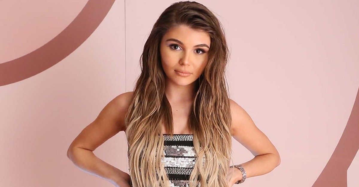 Haters Slam Olivia Jade Giannulli For Broadcasting Her 'Privileged Lifestyle'