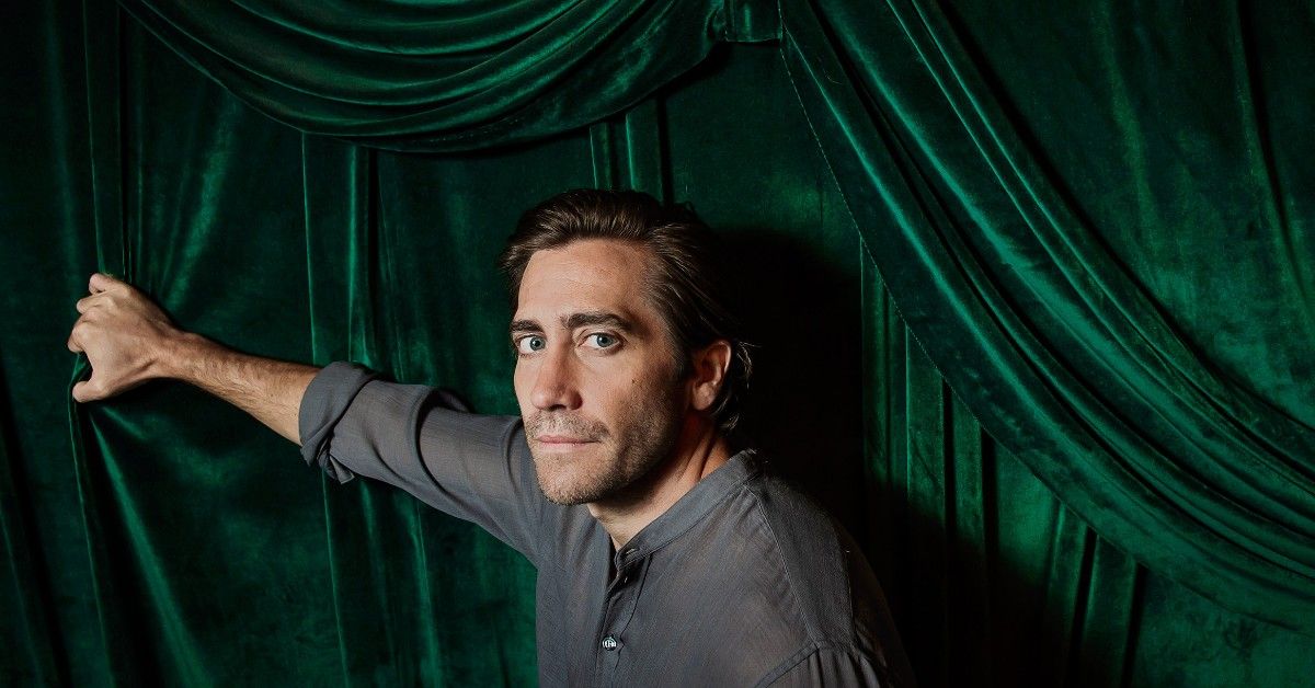Jake Gyllenhaal Stumbles Across 'Donnie Darko' Treasure That Will Make Your Jaw Drop