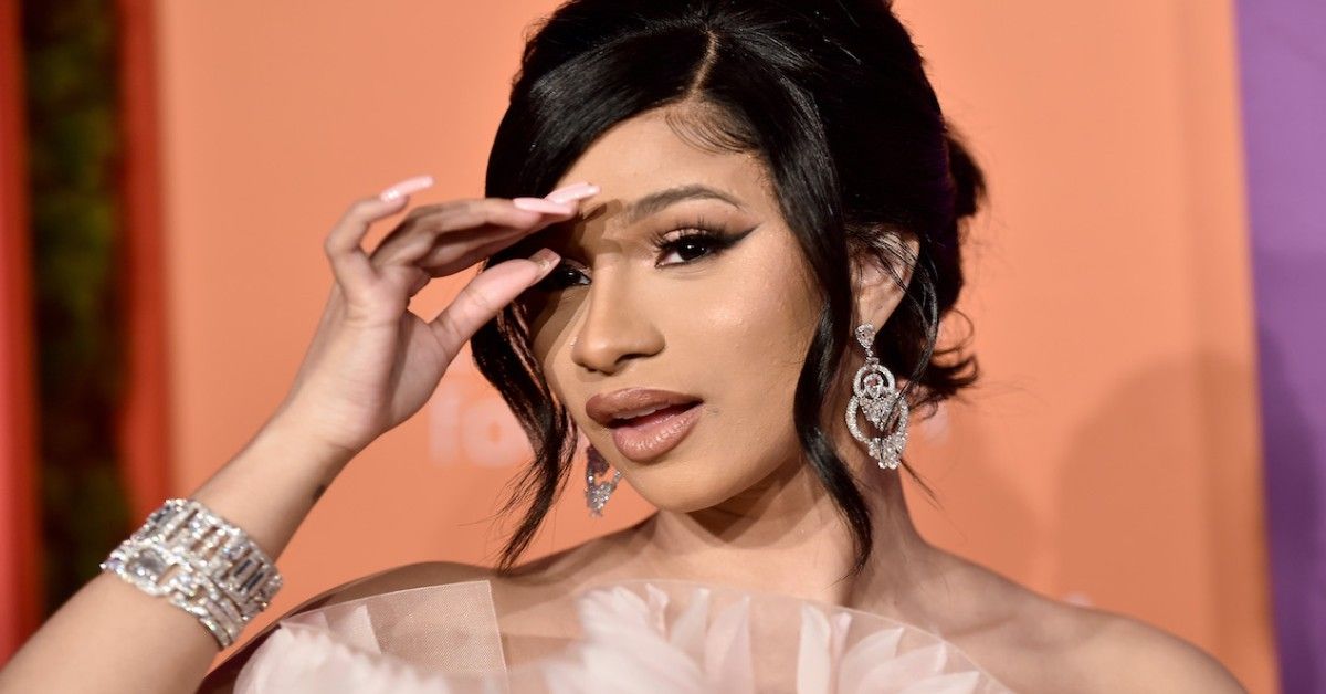 Cardi B Reveals The 'Business' Behind COVID Testing... And It Will Shock You