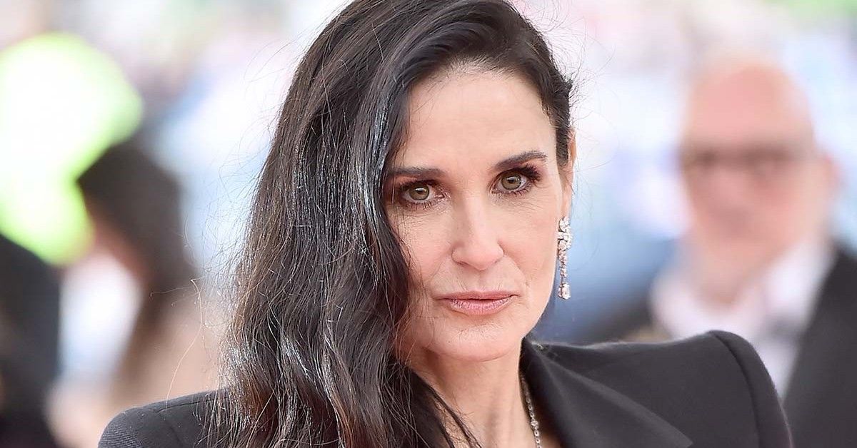 Fans Are Deeply Saddened By Demi Moore's Plastic Surgery