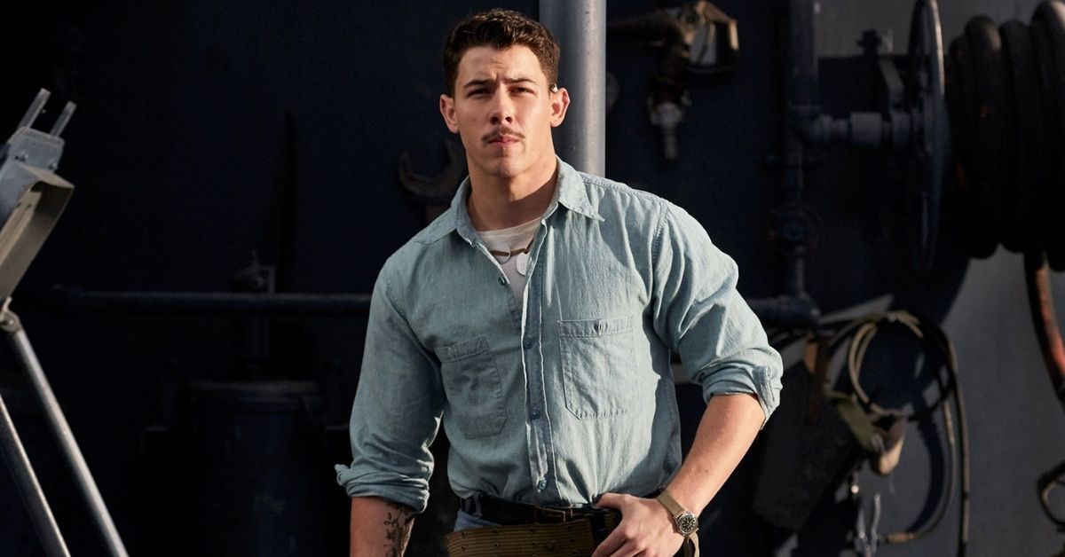 Nick Jonas Joins Tom Holland In New Sci-Fi Thriller ‘Chaos Walking’