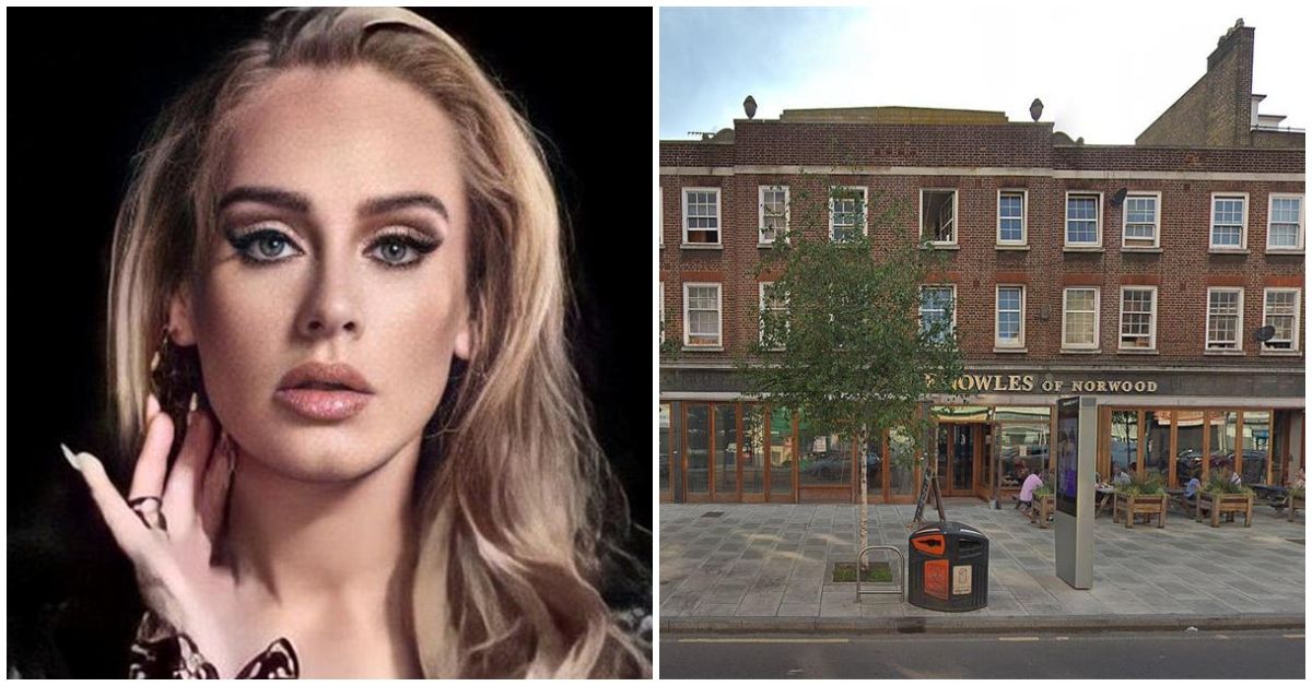 This Is The Modest Home That Adele Grew Up In