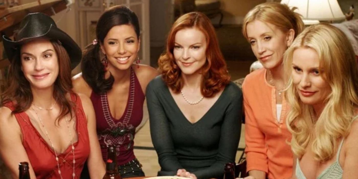 desperate housewives characters