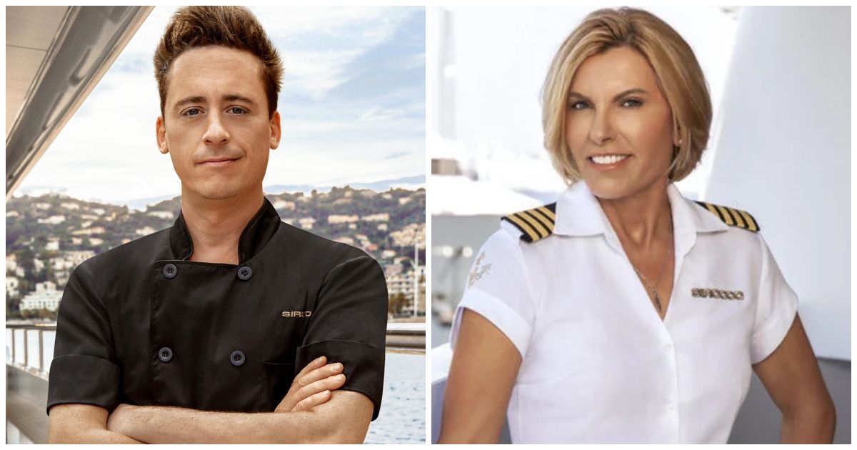 The Cast Of Bravo's 'Below Deck' Ranked By Net Worth