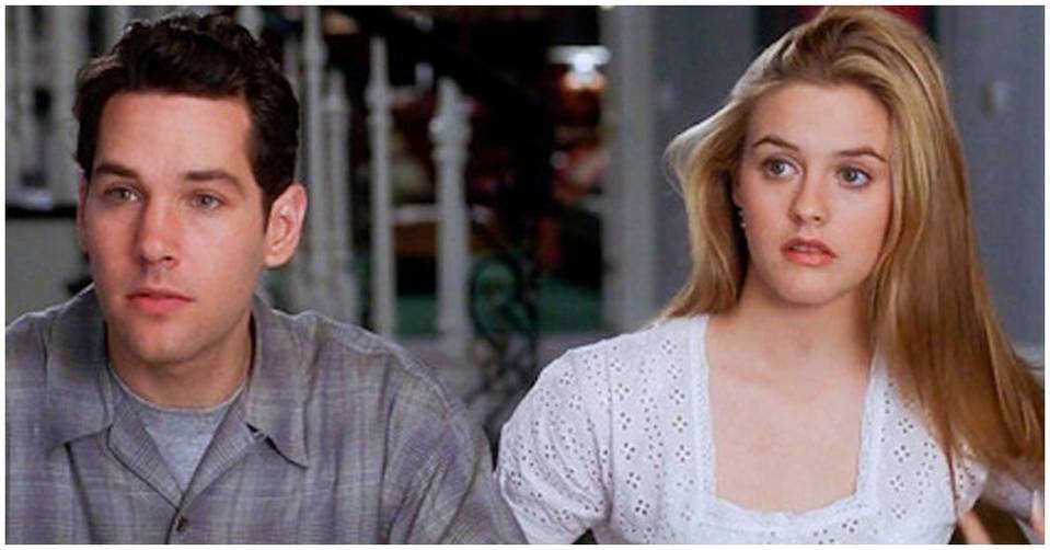 Paul rudd clueless youtube