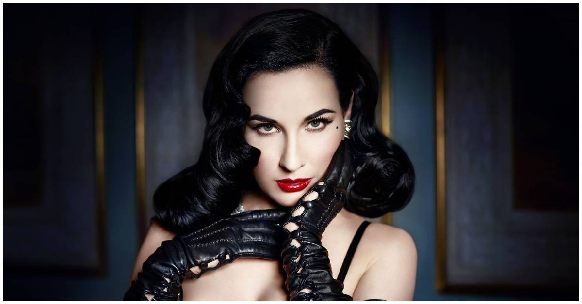 How Rich Is Dita Von Teese, And How Does She Make Money?