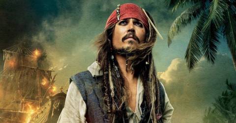 2022 New Johnny Depp Movies Pirates johnny depp life story in tamil