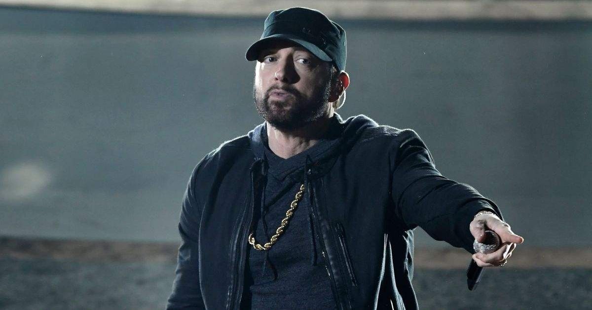 This Is How Much A Signed Autograph From Eminem Is Worth