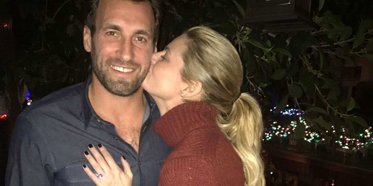 9 Celebrities Who Got Engaged Or Married At Disney Parks