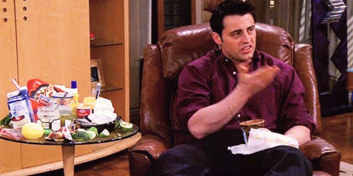 Friends Joeys 10 Best Episodes
