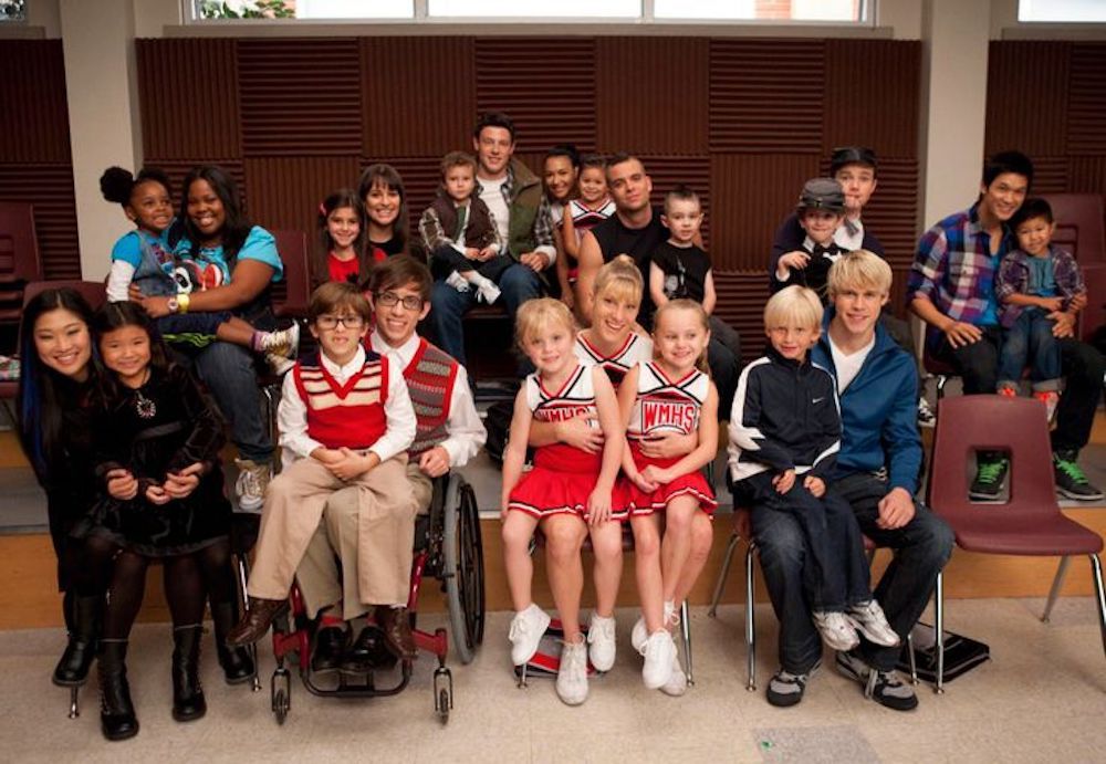 Glee-Cast