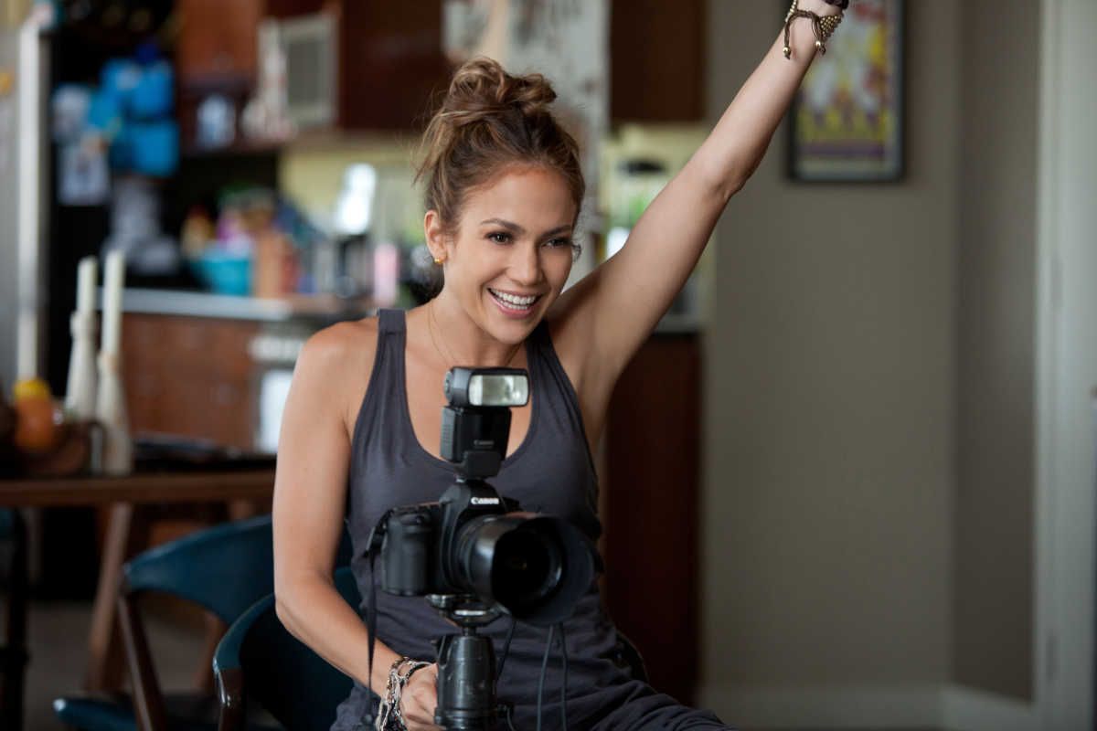 Jennifer Lopez in What To Expect When You're Expecting