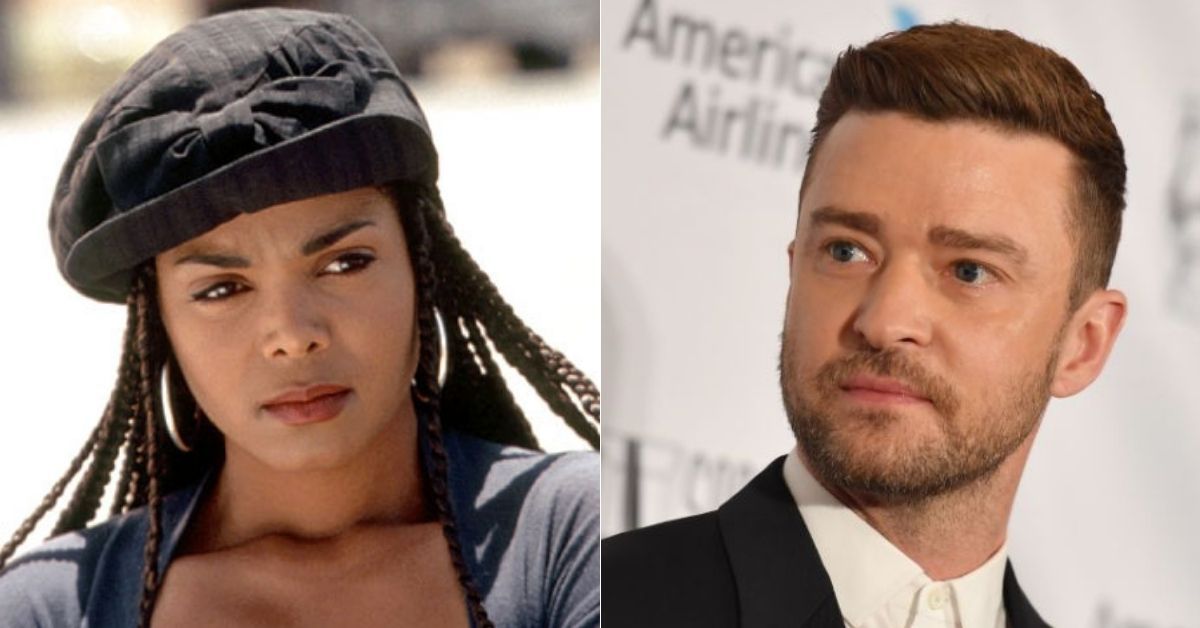 Janet Jackson was asked to Forgive Just Timberlake after all these