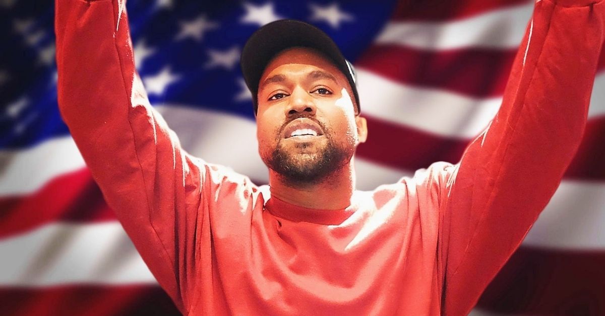Kanye West 'Still Running For President In 2024' Despite It 'Ruining