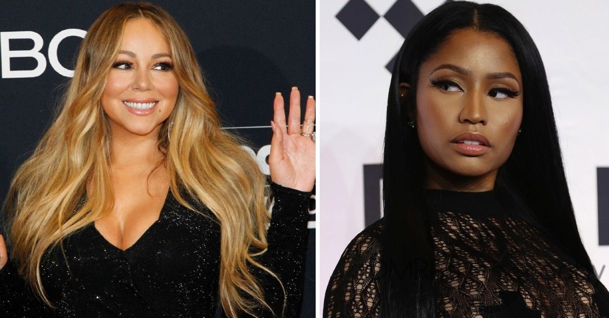 Was Mariah Carey And Nicki Minajs ‘american Idol Feud Real Or A Publicity Stunt 
