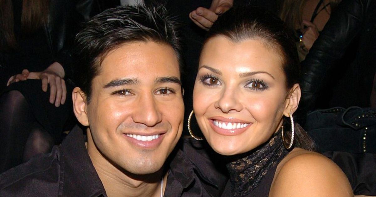 Here’s Why Mario Lopez And Ali Landry Divorced After 2 Weeks