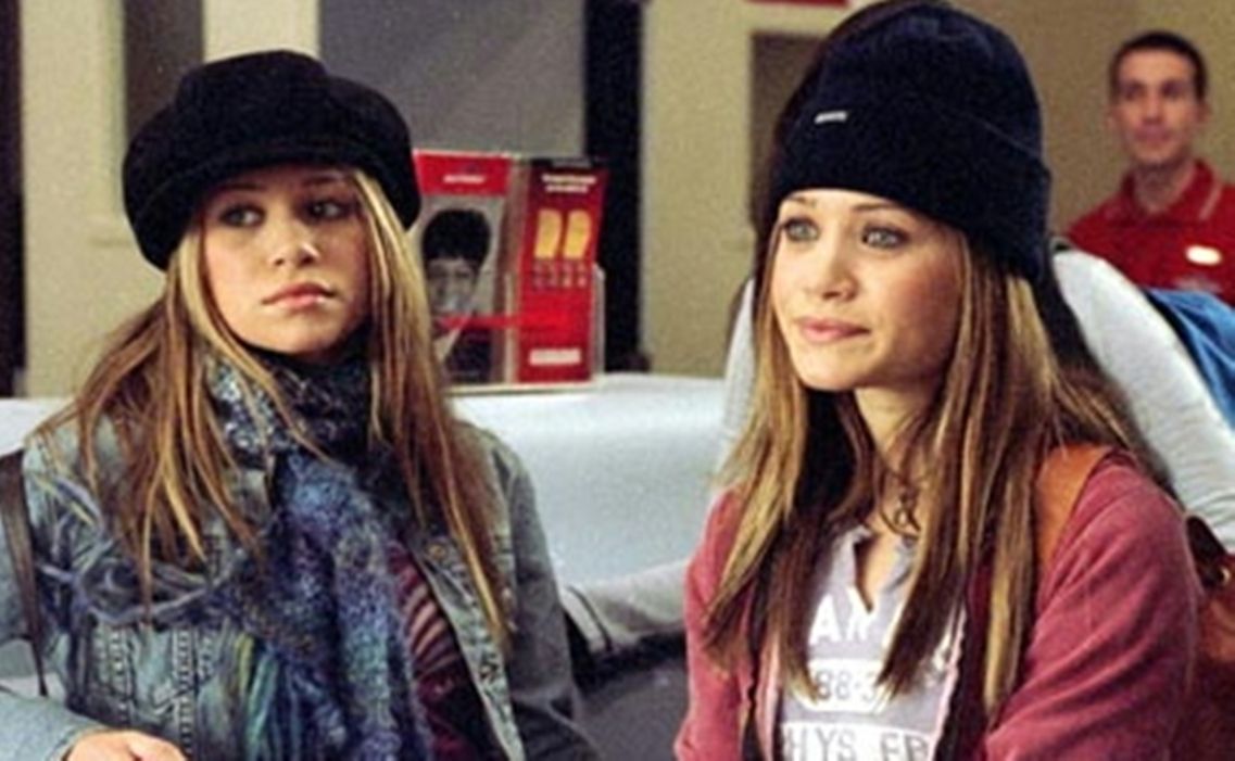 Mary Kate and Ashley Olsen in Getting There