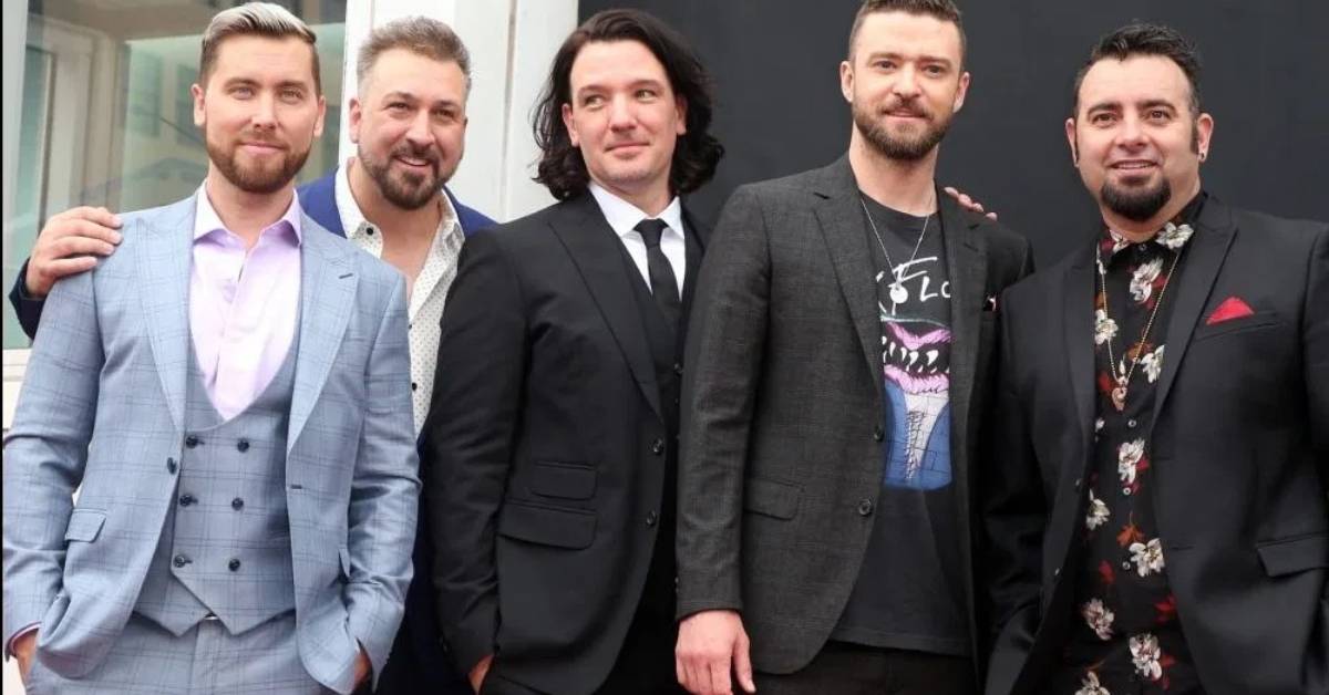Why Did NSYNC Break Up?