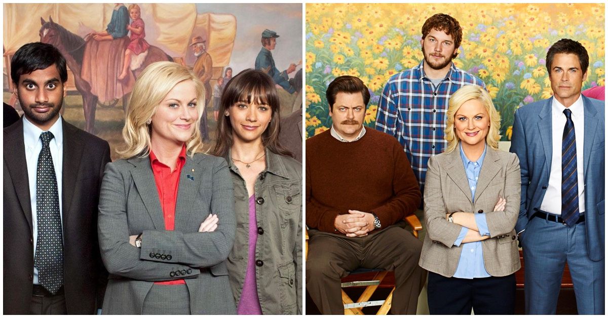 ranking parks and rec characters