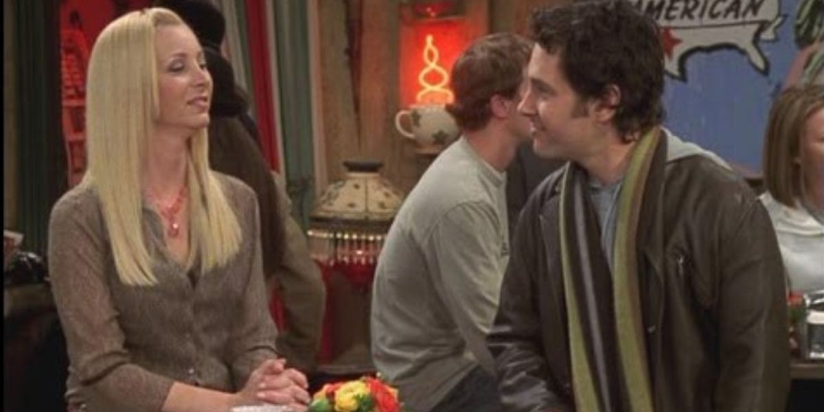 'Friends': The 10 Best Phoebe Episodes