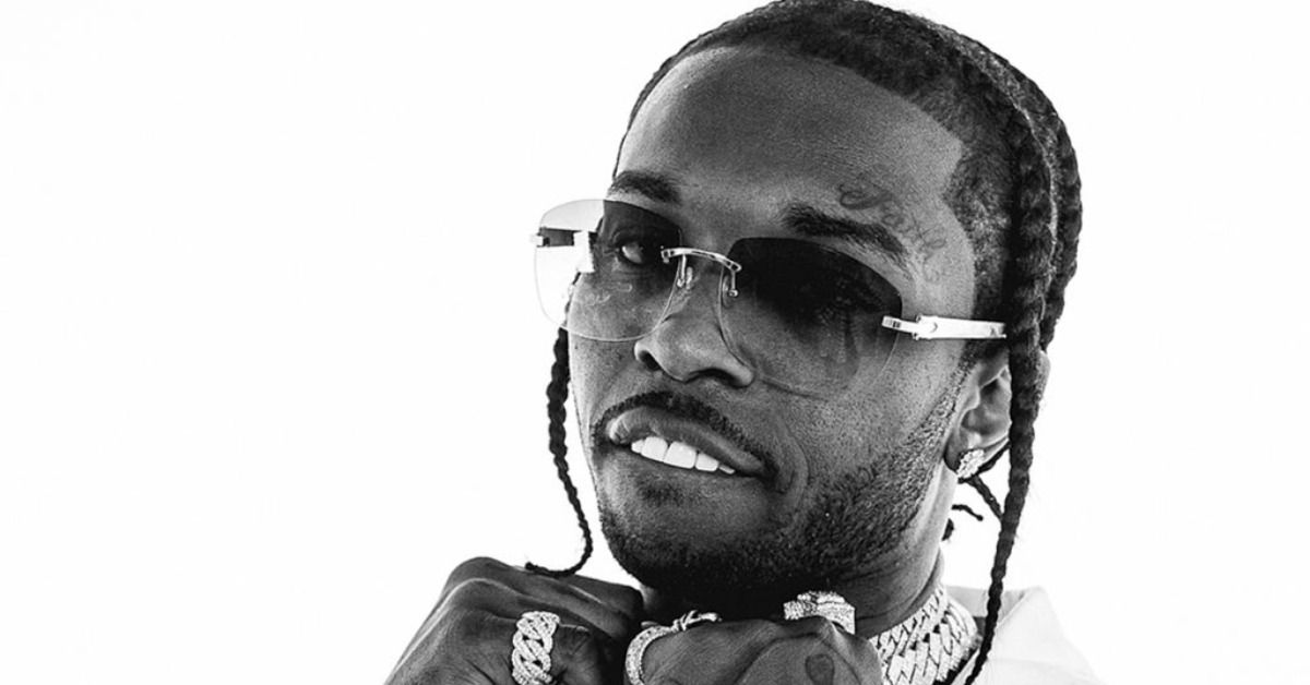 A Year Later, Fans Continue To Honor Pop Smoke's Legacy With 'RIP WOO