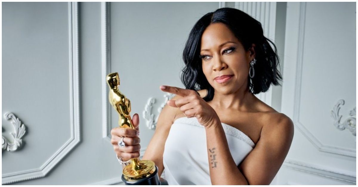 How one of Hollywood's bestpaid actresses, Regina King, keeps her 16