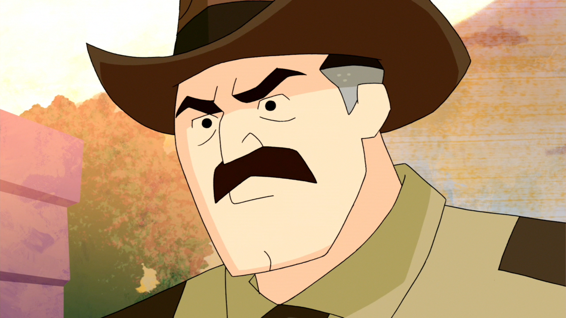Sheriff Bronson Stone (Scooby-Doo!)
