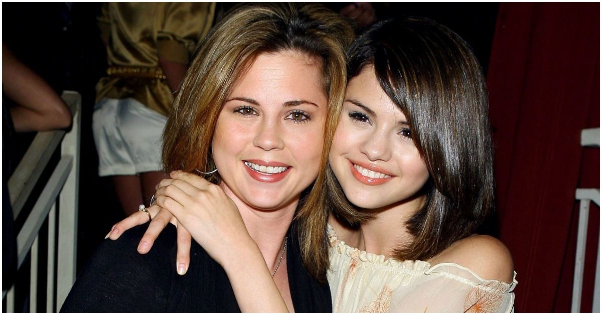 Selena Gomez and mom Mandy Teefey