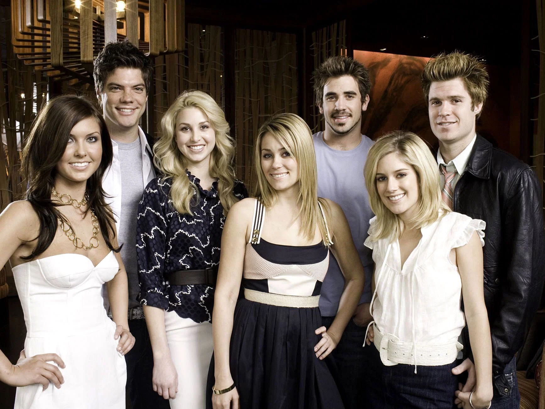 The Hills Cast