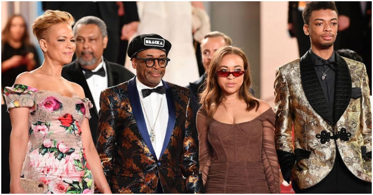 Inside Spike Lee's Relationship With His Kids, Satchel And Jackson