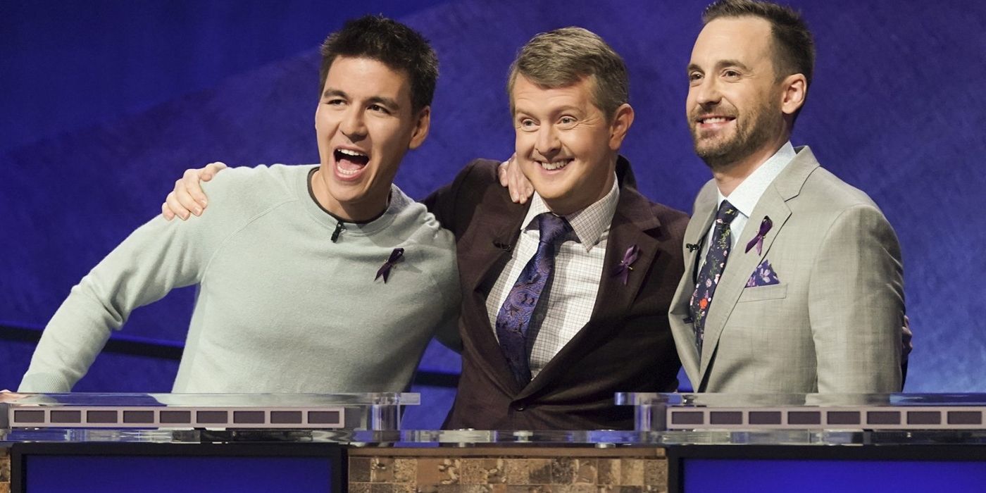 Top 10 'Jeopardy' Winners Ranked By Net Worth