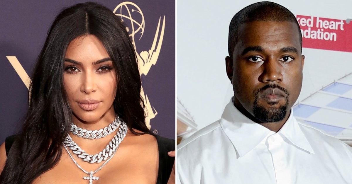 Kim Kardashian and Kanye West Divorce