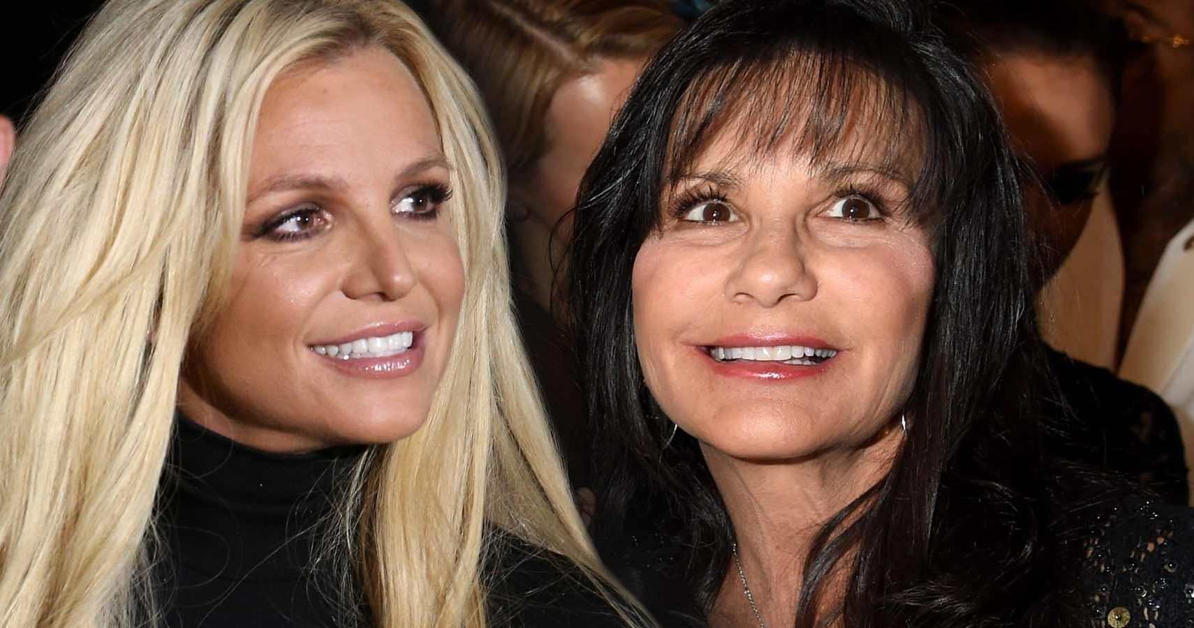 Britney Spears' Mother, Lynne Spears