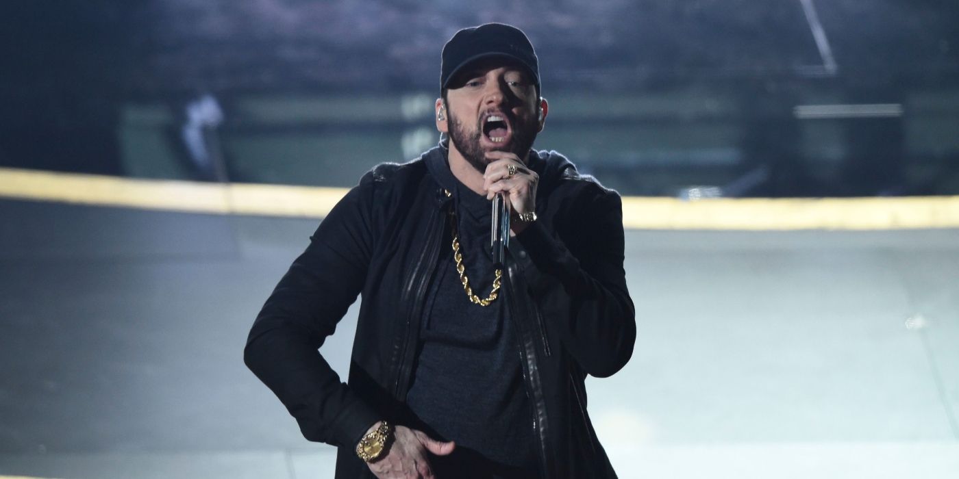 Eminem's Best Stage Performances, Ranked