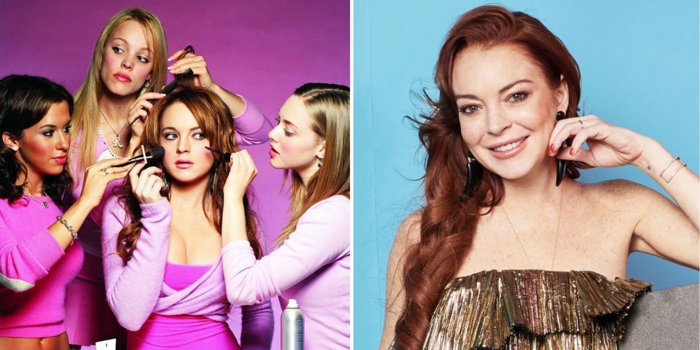 Everything Lindsay Lohan Has Been Up To Since 'Mean Girls'