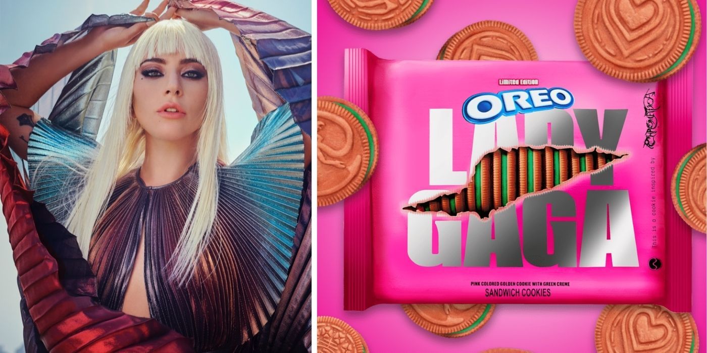 Pink Lady Gaga Oreos Other Cool Things She’s Done Aside From Music