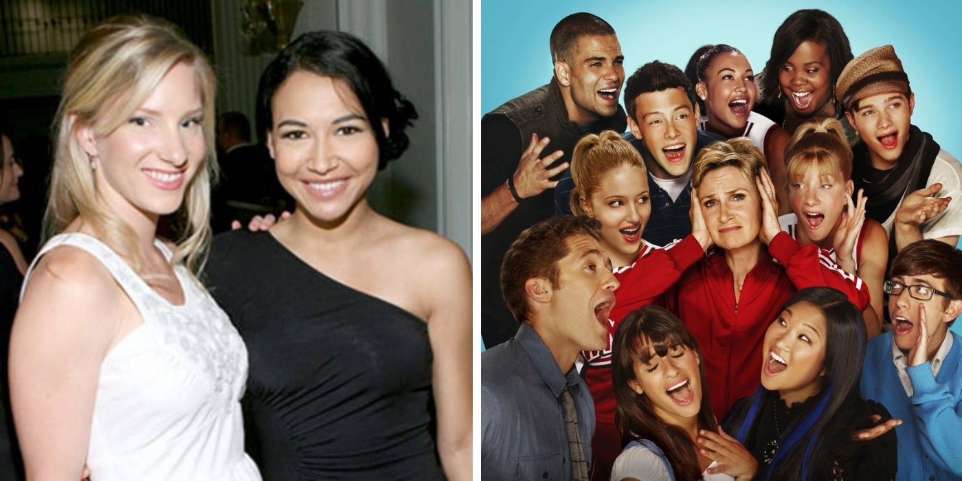 Proof That There Might Actually Be A 'Glee' Cast Curse