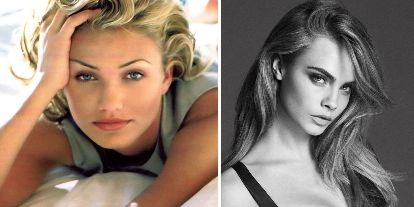 Cameron Diaz Other Actors Who Started As Models