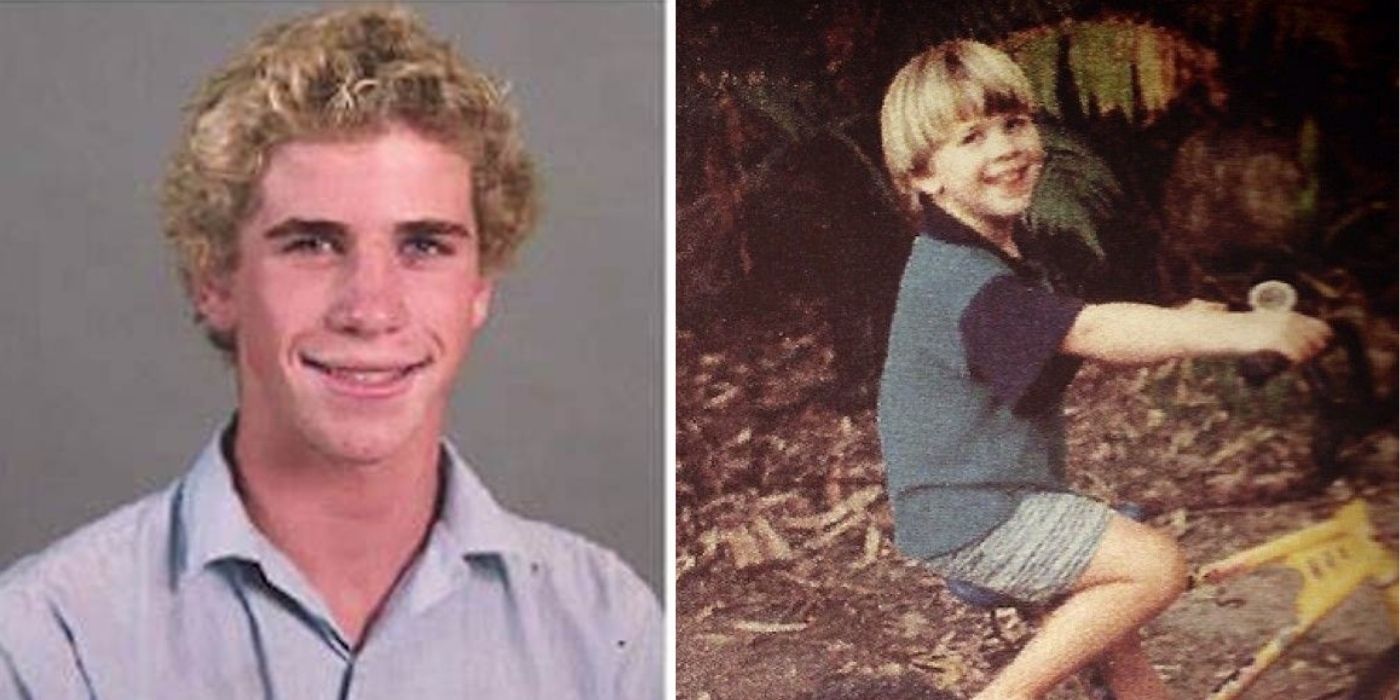 interesting facts about Liam Hemsworth's childhood