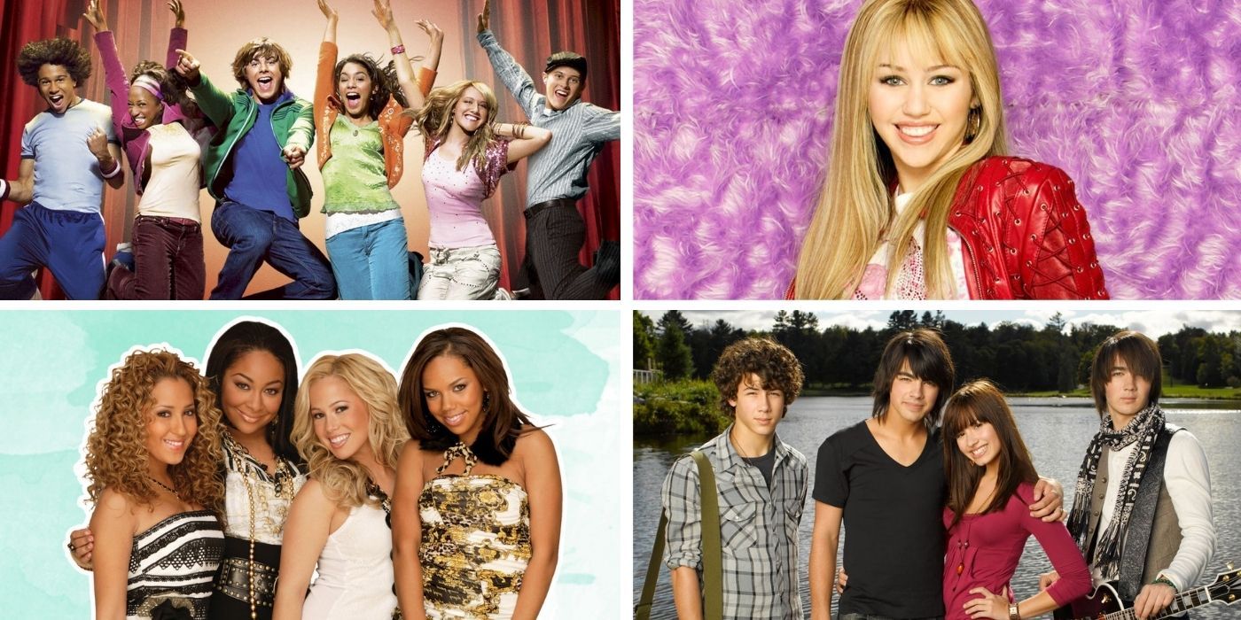 facts about disney channel tv shows and movies