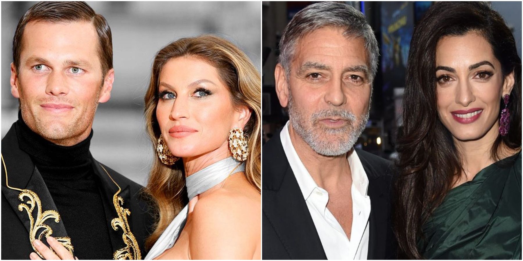 power couples with the highest net worth