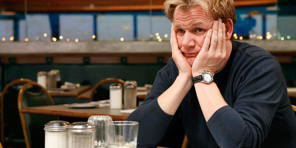 The Real Reason Gordon Ramsay Pulled The Plug On ‘Kitchen Nightmares’