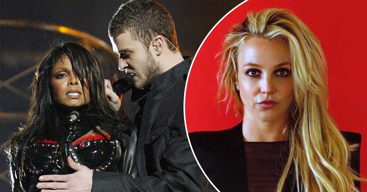 Britney Spears Documentary Gives New Meaning To Justin Timberlake's Super Bowl Slip Up
