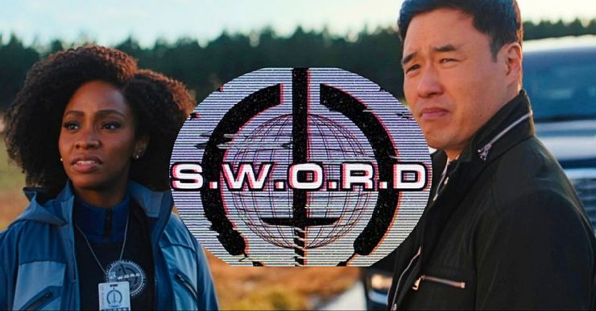 SWORD Agents; Monica Rambeau and Agent Jimmy Woo