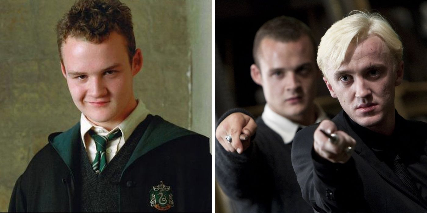 Here's What Josh Herdman Has Been Up To Since 'Harry Potter'