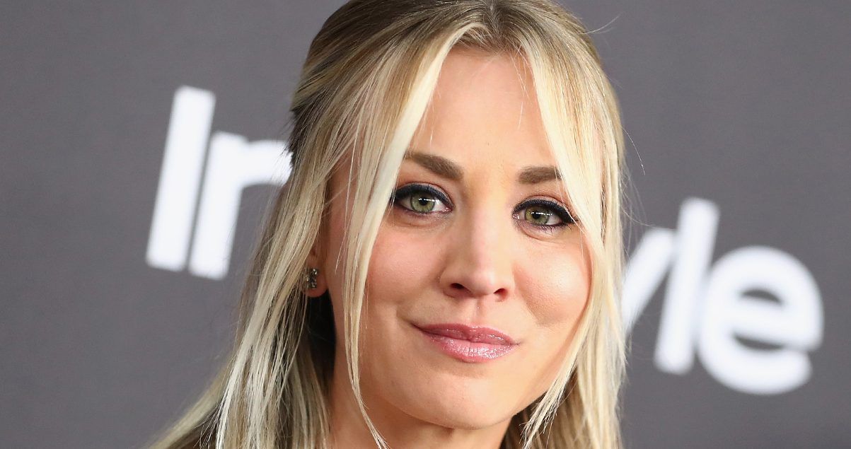 Kaley Cuoco Recalls The Shock After Jim Parsons Announced His Departure ...