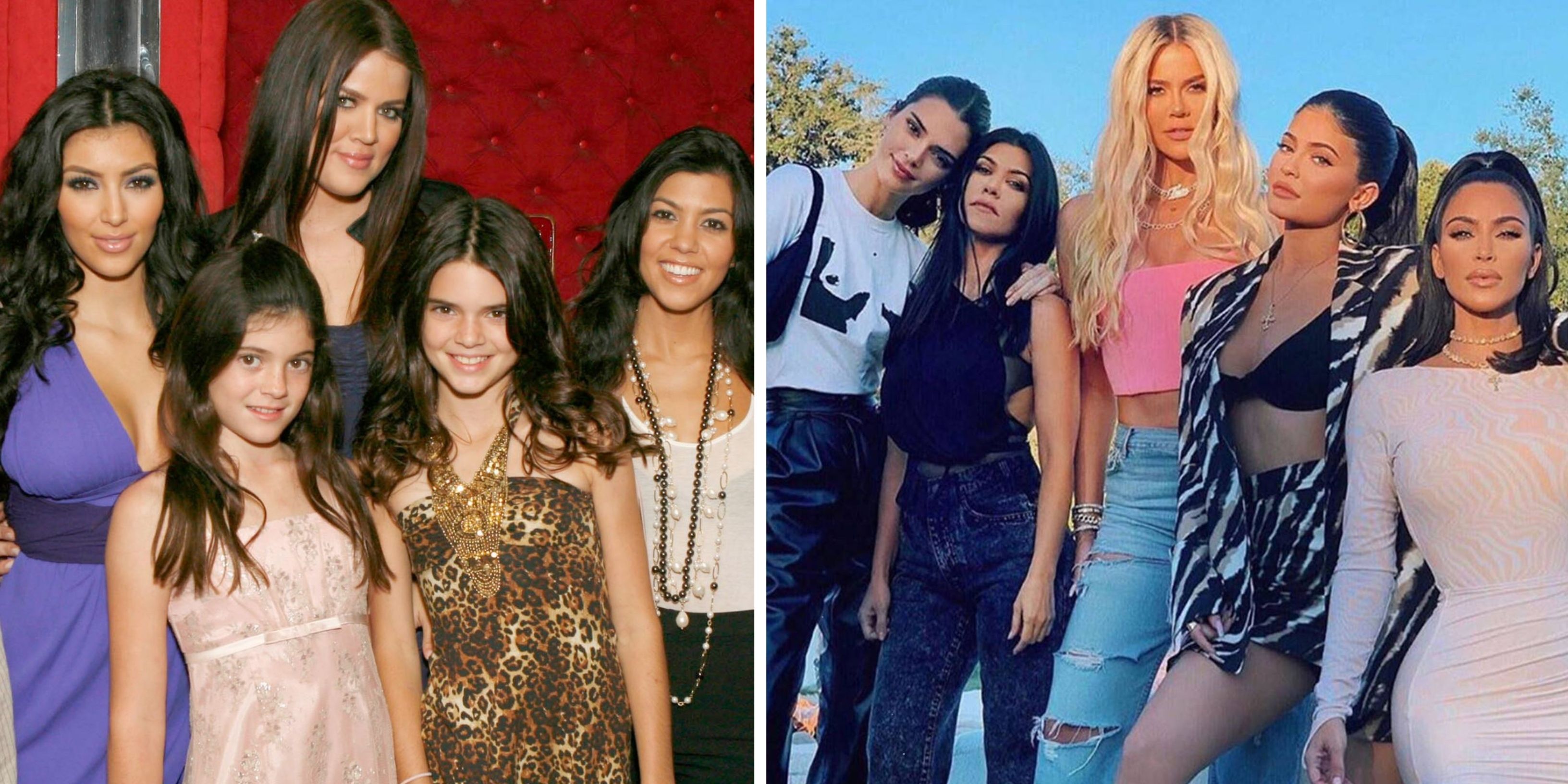 Keeping Up With the Kardashians' cast: Where are they now?