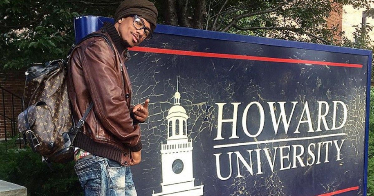 The Real Reason Nick Cannon Went To College At The Peak Of His Career