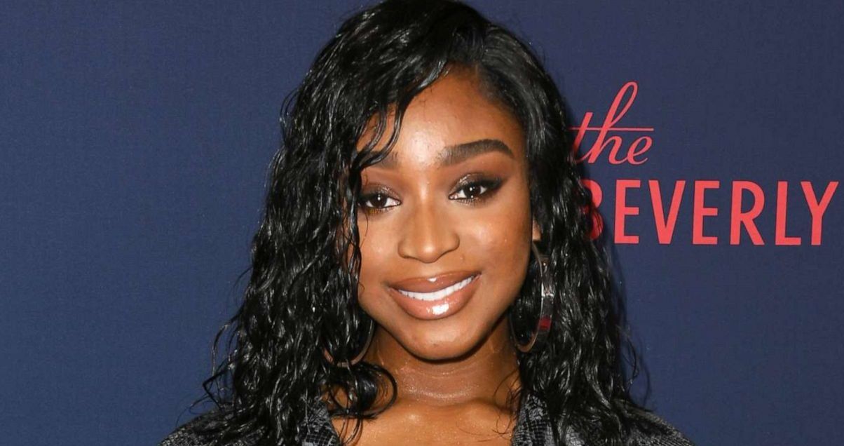Former Fifth Harmony member Normani